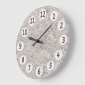 Geology Nature Photo Rock Texture Grote Klok (Hoek)