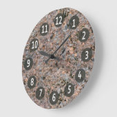 Geology Natuur Photo Rock Texture Grote Klok (Hoek)