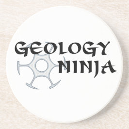 Geology Ninja Onderzetter
