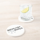 Geology Ninja Onderzetter (Zijkant)