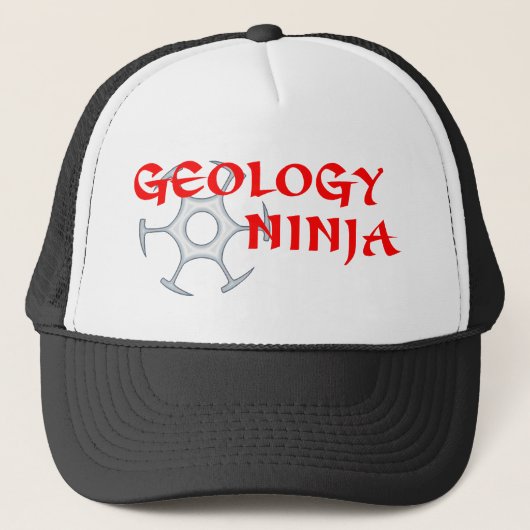 Geology Ninja Pet (Voorkant)