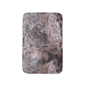 Geology Pinkish Rock Structure Badmat (Voorkant Verticaal)