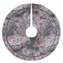 Geology Pinkish Rock Texture Kerstboom Rok