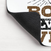 Geology Rock Always Wins Muismat (Hoek)