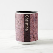 Geology Rock Texture met Name Mok (Midden)