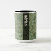 Geology Rock Texture met Name Mok (Midden)