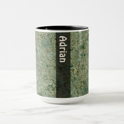 Geology Rock Texture met Name Mok (Midden)