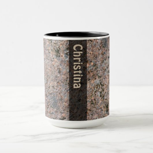 Geology Rock Texture met Name Mok (Midden)