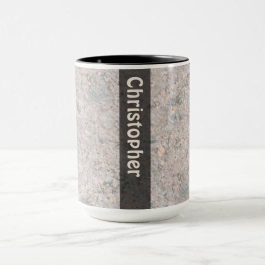 Geology Rock Texture met Name Mok (Midden)