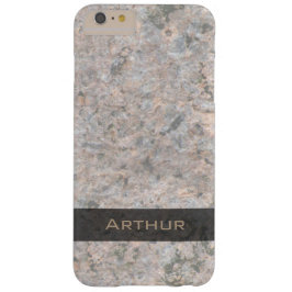 Geology Rock Texture Photo iPhone 15 Case