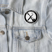 Geology Rocks Button (In situ)