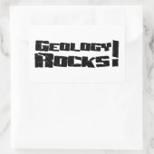 Geology Rocks Sticker (Tas)