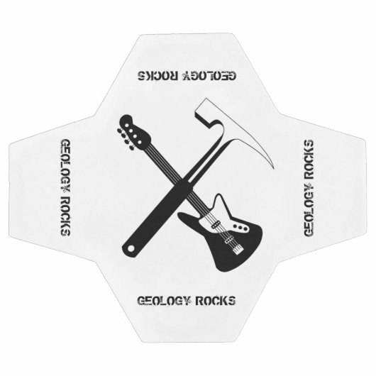 Geology Rocks Voetbal (Enkel)