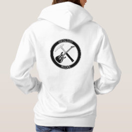 Geology Roxks Hooded Sweatshirt