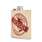 Geology- Shaping the World Logo (North America) Heupfles (Links)