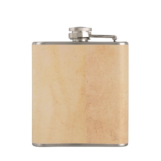 Geology- Shaping the World Logo (North America) Heupfles (Achterkant)