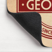 Geology- Shaping the World Logo (North America) Muismat (Hoek)