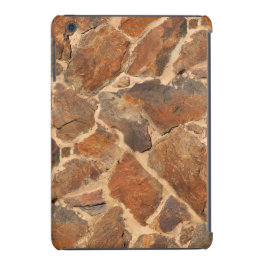 Geology Stonewall Pattern Warm Golden Case-Mate iPhone Case