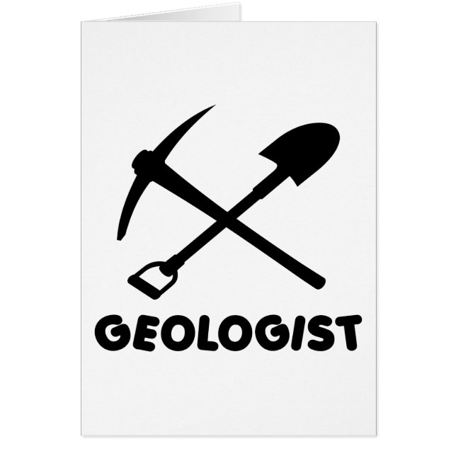 Geoloog (Voorkant)