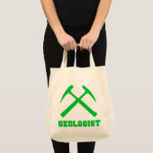 Geoloog Canvas tas (Voorkant (product))