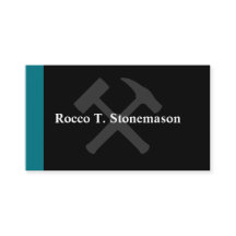 Geoloog Crossed Rock Hammer Shield