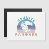 Geoloog Gift grappige geologie Reunite Pangeae (Voorkant / Achterkant)
