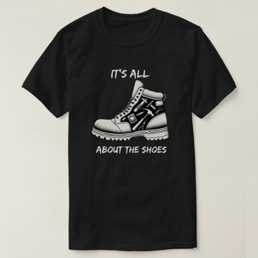 GEOLOOG GRAPPIG T-SHIRT (Design voorkant)