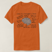 Geoloog Humor 1 T-shirt (Design voorkant)