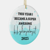 Geoloog Keramisch Ornament (Rechts)