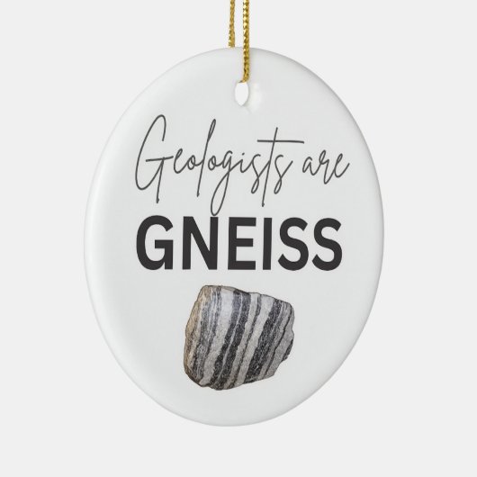 Geoloog Keramisch Ornament (Rechts)