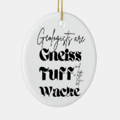 Geoloog Keramisch Ornament (Rechts)