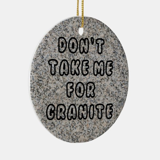 Geoloog Keramisch Ornament (Rechts)