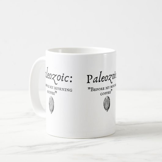 Geoloog Koffiemok (Voorkant links)