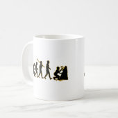 Geoloog Koffiemok (Voorkant links)