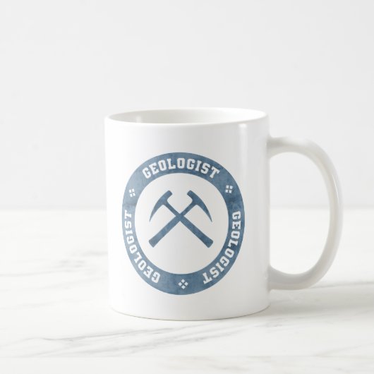 Geoloog Koffiemok (Rechts)