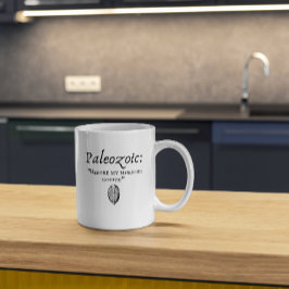 Geoloog Koffiemok