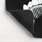 Geoloog Mousepad (Stegosaurus) Muismat (Hoek)