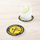 Geoloog Onderzetter (Zijkant)