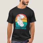 Geoloog Pangea Reunite Pangea T-shirt (Voorkant)