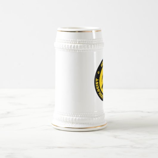 Geoloog Stein Bierpul (Center)