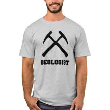 Geoloog T-Shirt