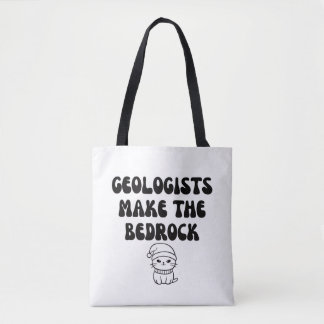 Geoloog Tote Bag