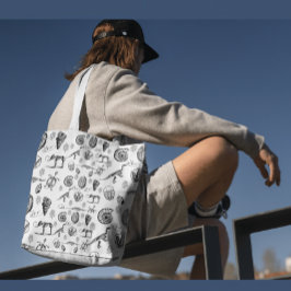 Geoloog Tote Bag