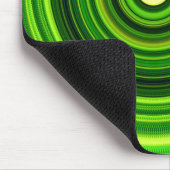 Geomagnetic Green Mandala Muismat (Hoek)