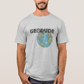 GeoMan T-shirt (Voorkant)