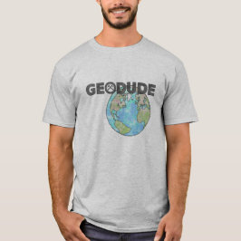 GeoMan T-shirt