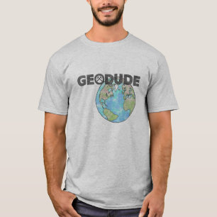GeoMan T-shirt