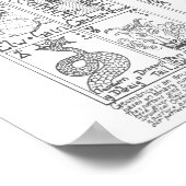 Geomancy Poster (Hoek)