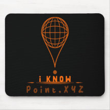 Geomatician Mouse Pad