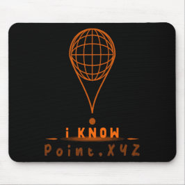 Geomatician Mouse Pad Muismat